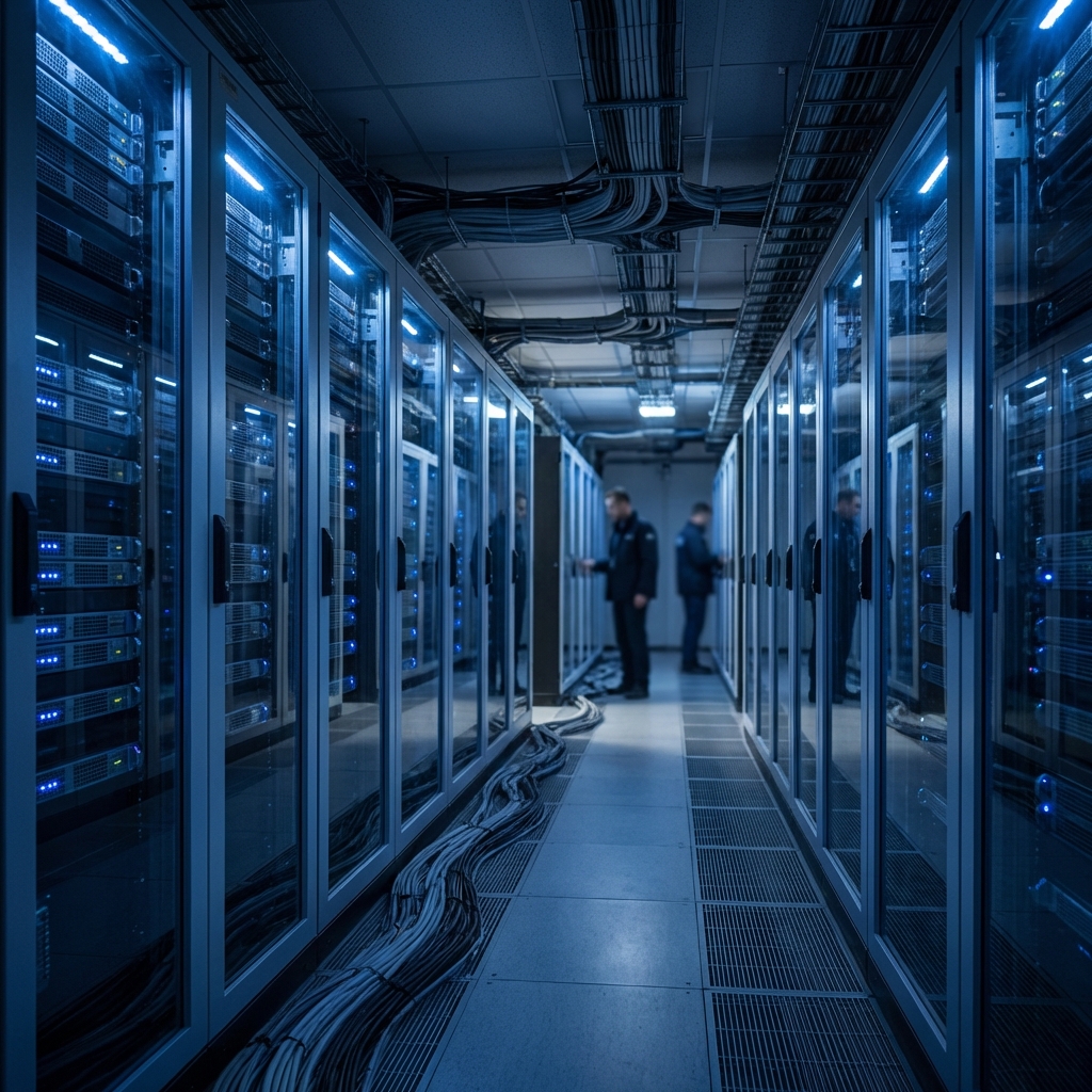 Bank-Grade Data Protection